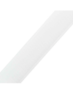 Rimpelband met plooien voor nietjes - Wit 2