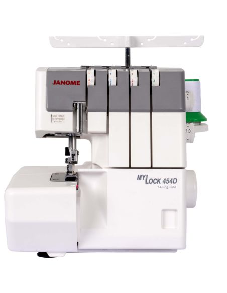 Surjeteuse Janome My Lock 454D