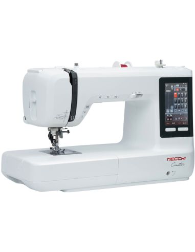 Machine à broder Necchi Creator C1200