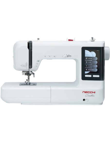 Machine à broder Necchi Creator C1200