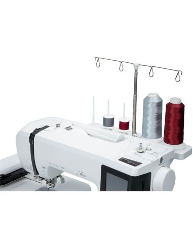 Machine à broder Necchi Creator C1200