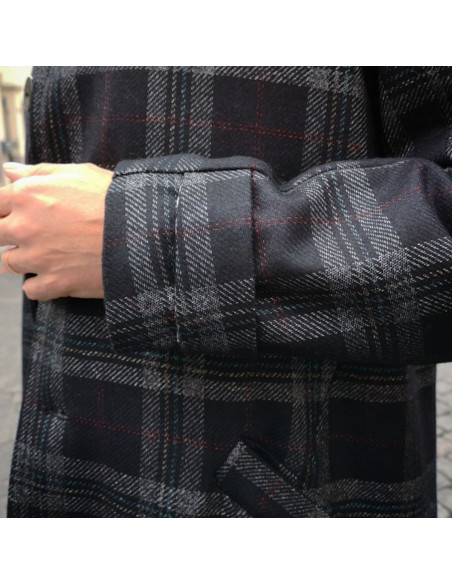 Gentleman jas patroon - Les BG