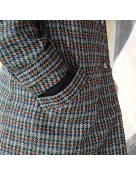Gentleman jas patroon - Les BG