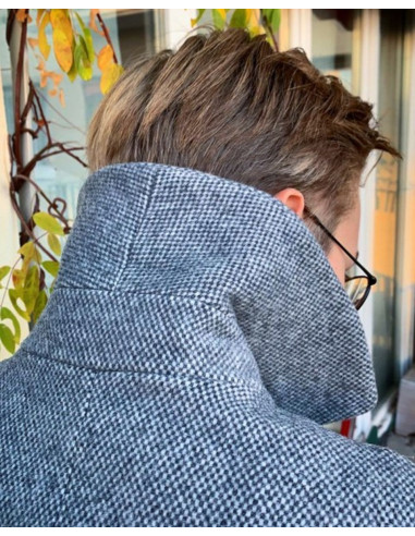 Gentleman jas patroon - Les BG