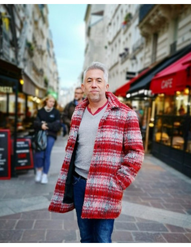 Gentleman jas patroon - Les BG