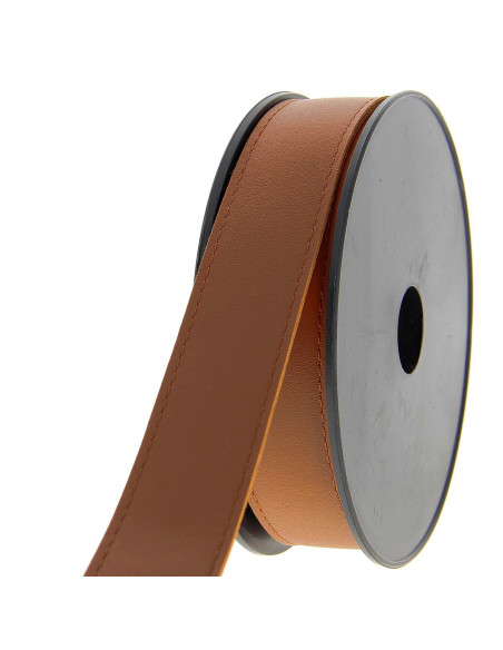 Imitatieleren riem - Camel