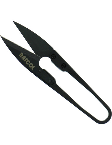 Zwarte koolstof draadknipper Rascol