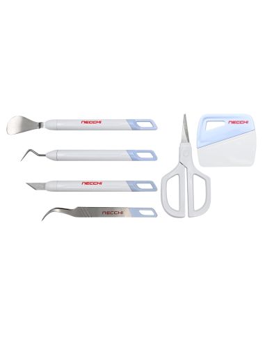 Ensemble d'outils Necchi