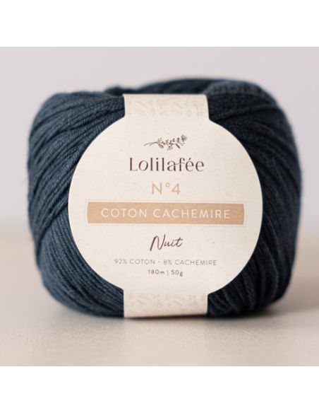 Coton Cachemire N° 4 Lolilafée