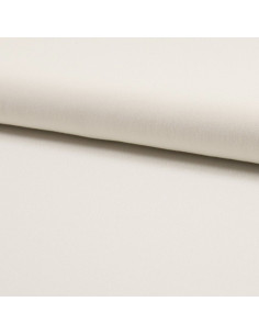 Viscose crêpe stof - Ecru