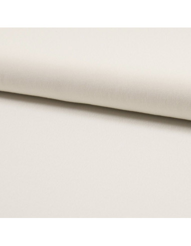 Viscose crêpe stof - Ecru