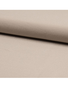 Viscose crêpe stof - Beige
