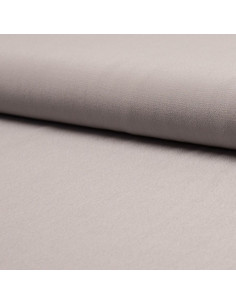 Viscose crêpe stof - Lichtgrijs