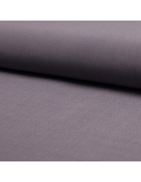 Viscose crêpe stof - Grijs