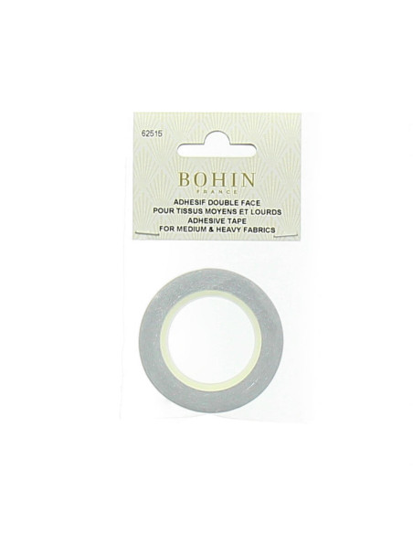 Dubbelzijdige plakband 6 mm x 7 m