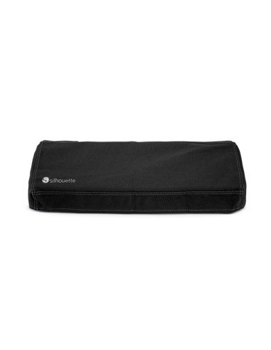 Zwarte hoes Silhouette Cameo 4