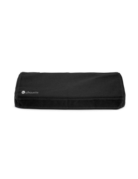 Zwarte hoes Silhouette Cameo 4