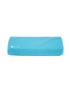 Blauwe hoes Silhouette Cameo 4