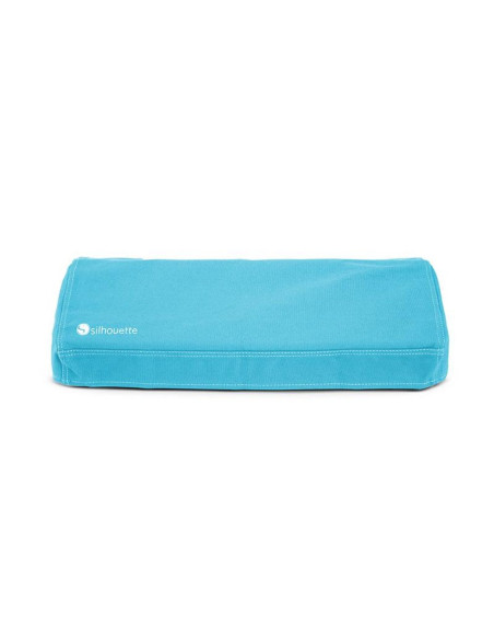 Blauwe hoes Silhouette Cameo 4