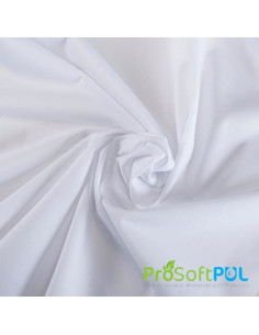 Voedselveilig ProSoft PUL-stof - Wit 2