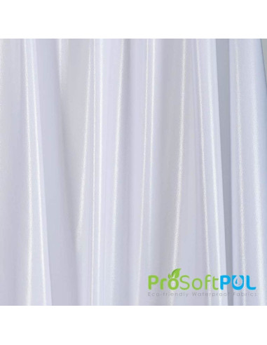 Voedselveilig ProSoft PUL-stof - Wit