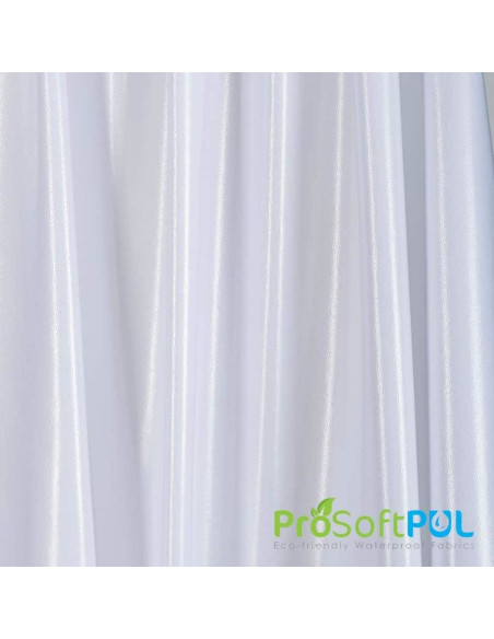 Voedselveilig ProSoft PUL-stof - Wit