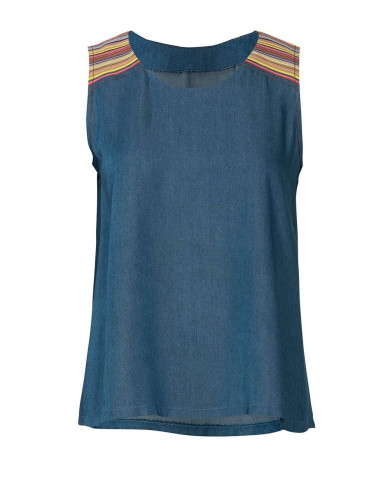 Top patroon - Burda 6201