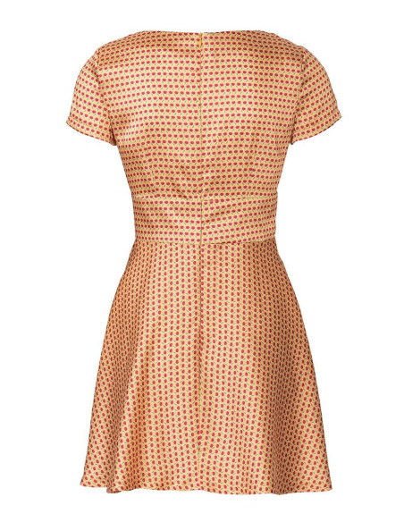 Jurkpatroon - Burda 6205