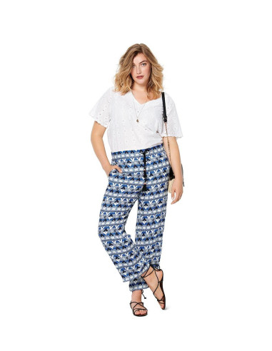 Broekpatroon - Burda 6218