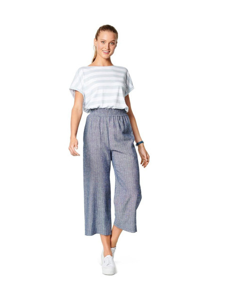 Broekpatroon - Burda 6229