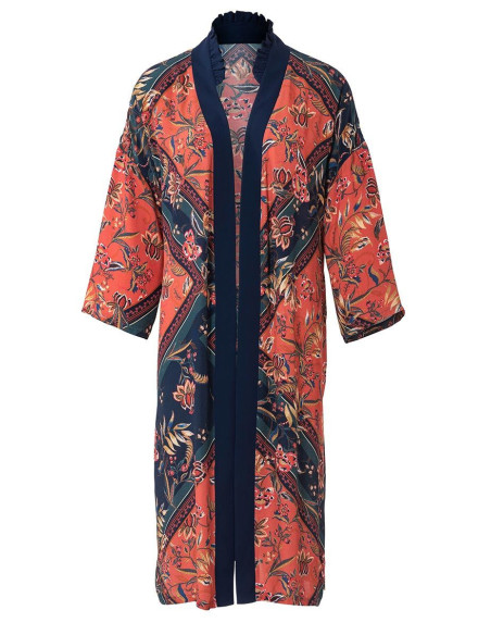 Kimono patroon - Burda 6244