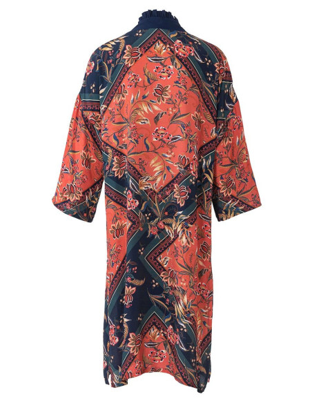 Kimono patroon - Burda 6244