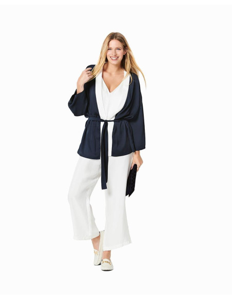 Kimono patroon - Burda 6244