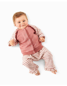 Jas patroon - Burda 9297 2