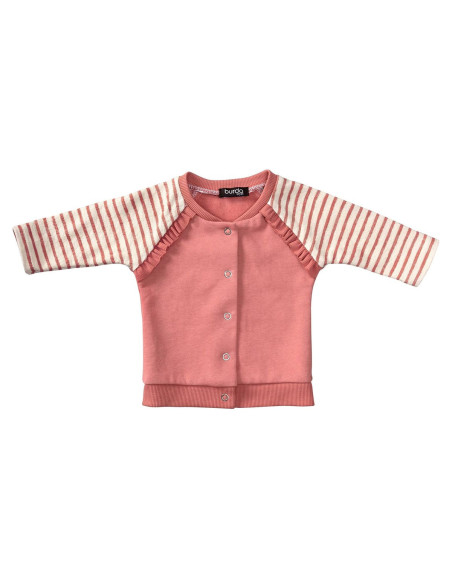 Jas patroon - Burda 9297