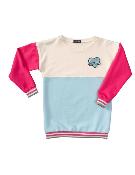 Sweatshirt patroon - Burda 9301