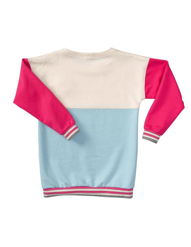 Sweatshirt patroon - Burda 9301