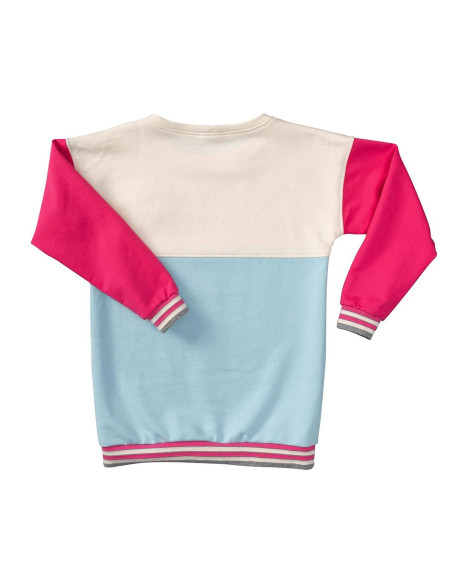 Sweatshirt patroon - Burda 9301