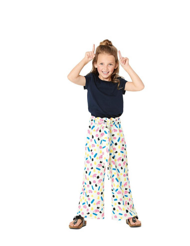 Broekpatroon - Burda 9302