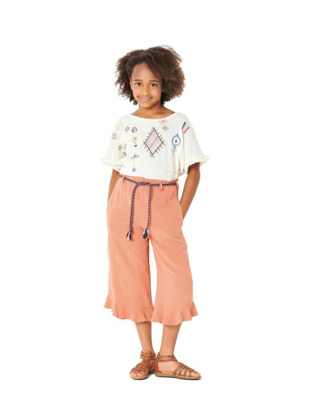 Broekpatroon - Burda 9302