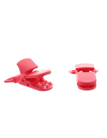 KAM fopspeenclip - Fuchsia
