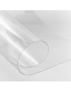 Dikke plastic sjabloonvel rhodoïd