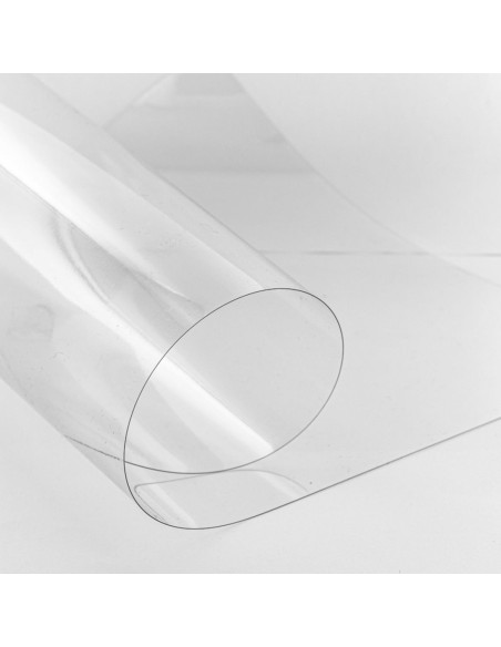 Dikke plastic sjabloonvel rhodoïd