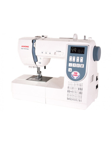 Janome Jubilee 150 naaimachine
