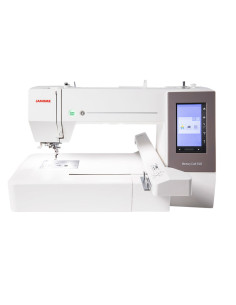 Janome Memory Craft 550E borduurmachine 2