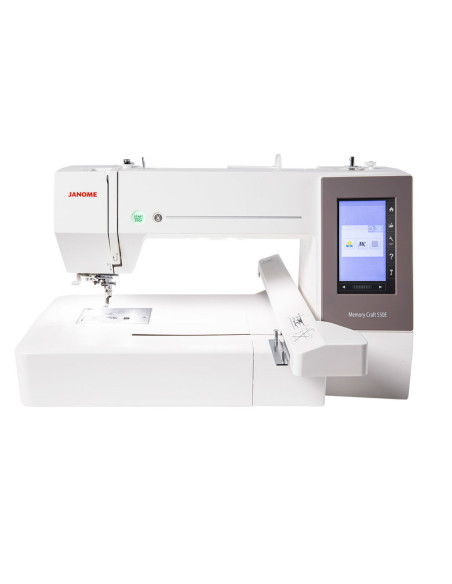 Janome Memory Craft 550E borduurmachine
