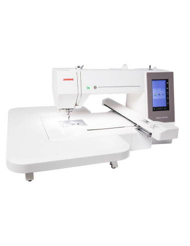 Janome Memory Craft 550E borduurmachine