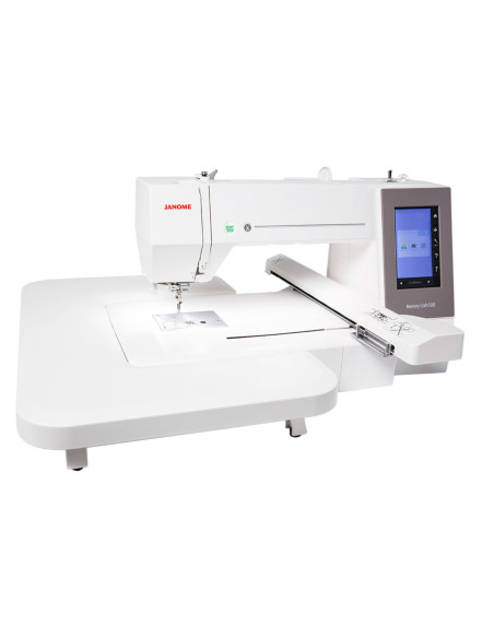 Janome Memory Craft 550E borduurmachine