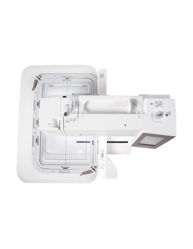 Janome Memory Craft 550E borduurmachine