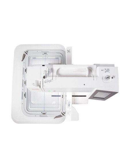 Janome Memory Craft 550E borduurmachine